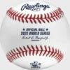 Rawlings MLB World Series Commemorative Baseball, 1978-Present -Baseball Equipment Select Stores WSBB22 1