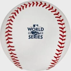 Rawlings MLB World Series Commemorative Baseball, 1978-Present -Baseball Equipment Select Stores WSBB22 10