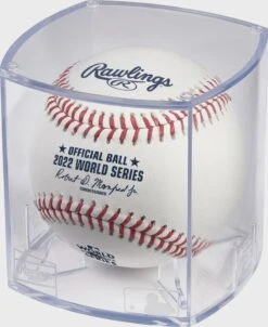 Rawlings MLB World Series Commemorative Baseball, 1978-Present -Baseball Equipment Select Stores WSBB22 51