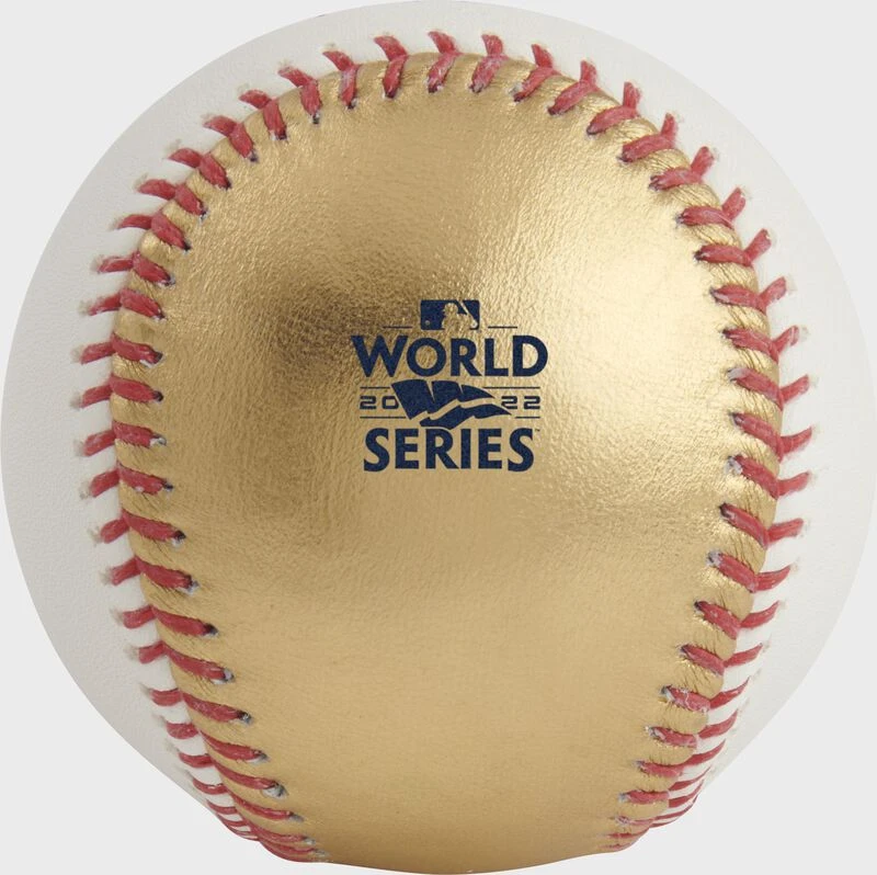 Rawlings MLB 2022 World Series Champions Baseball, Houston Astros 6 Rawlings MLB 2022 World Series Champions Baseball, Houston Astros - Image 4