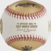 Rawlings MLB 2022 World Series Champions Baseball, Houston Astros 1 Rawlings MLB 2022 World Series Champions Baseball, Houston Astros -Baseball Equipment Select Stores WSBB22CHMP HOU 1