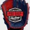 Rawlings Heart Of The Hide Custom Glove 2 Rawlings Heart Of The Hide Custom Glove -Baseball Equipment Select Stores hohcg