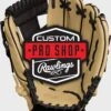 Rawlings Pro Preferred Custom Glove -Baseball Equipment Select Stores proprfcg