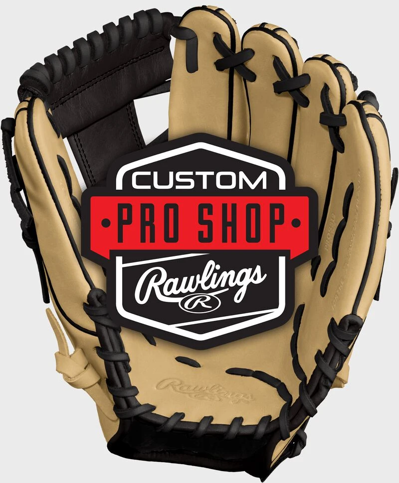 Rawlings Pro Preferred Custom Glove 3 Rawlings Pro Preferred Custom Glove